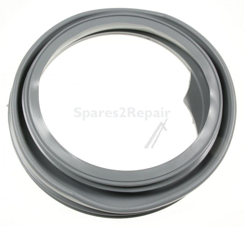 Door Seal Washing Machine - C00313934 481010707603 Door Bellow Ennea 59l 473 Hp-epdm [Whirlpool Indesit]