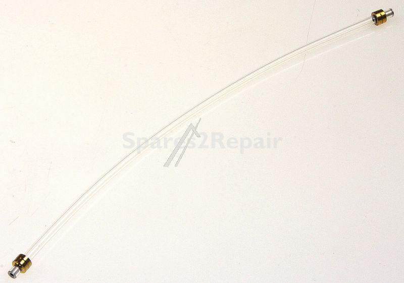Connecting Hose For Coffee Machines - 5513216561 Tube Fep Di2-de4 L=230 2bushes [Delonghi]