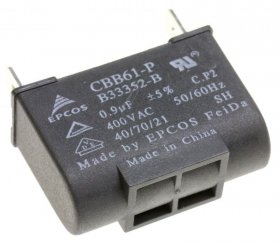 Capacitor - 5400040201 C00917572 Sh Capacitor [Arcelik]
