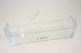 Refrigerator - Freezer Door Shelf - 00709646 Tray [Bosch Siemens]