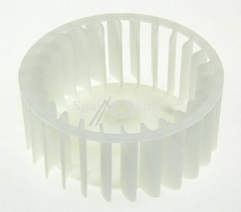 Fan Blades - 1366529004 Fan Wheel Back D123mm S54 [Electrolux Aeg]