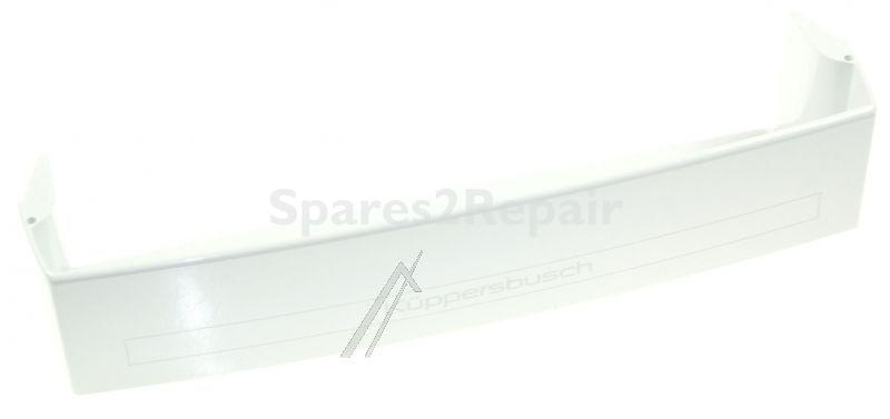 Refrigerator - Freezer Door Shelf - 2273627501 Bottle Shelf Silk Screened [Electrolux Aeg]