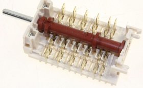 Oven Switch - 3890752219 Switch Function Lock [Electrolux Aeg]