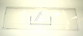 Drawer Front - 4331797500 C00895850 Freezer Drawer Cover (transparent Blue-190mm) [Arcelik]