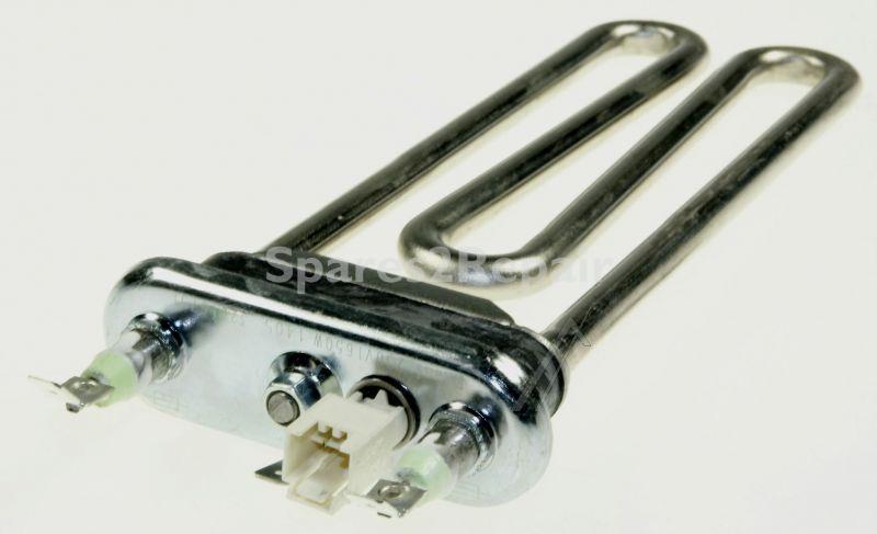 Washing Machine Heater - Heating Element - 20846095 Resistance Gr(slim)1650 Nikel Df-m [Vestel]