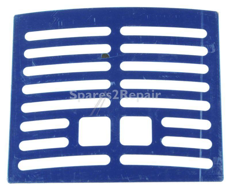 Saeco Support Grid - Cp1131-01 421941224682 Stainless Steel Grating Insert For Drip Tray Abc-m