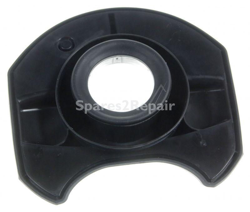 Dust Compart. Lid - 4055318598 Cover End Piece Bagless [Electrolux Aeg]