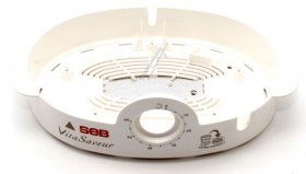 Housing Base - Ss-208108 Base Plate-white [Groupe SEB]