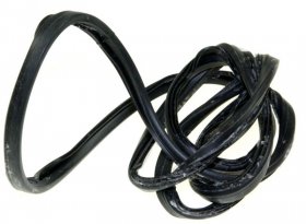 Oven Door Gasket - 155923503 C00959859 Burner Plate Under Seal [Arcelik]