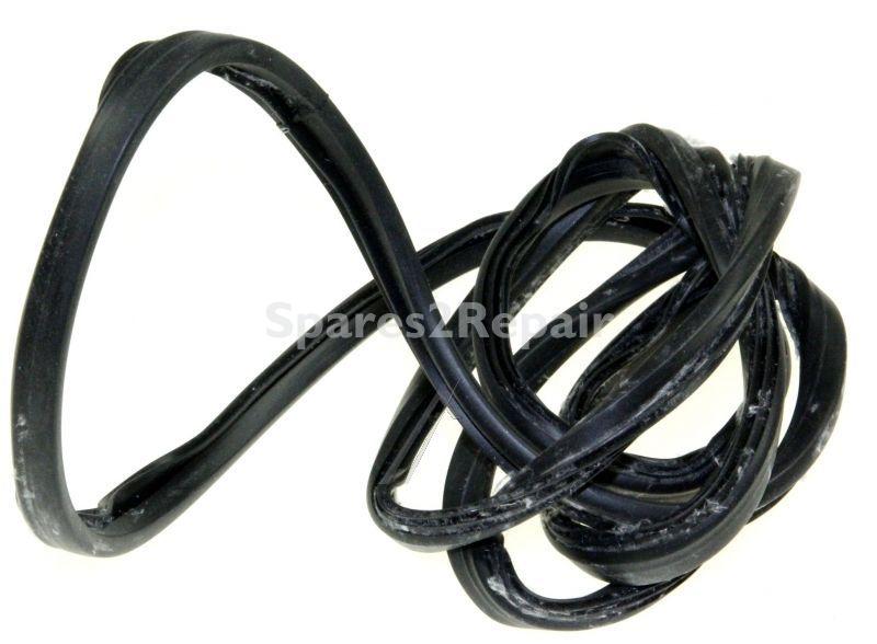 Oven Door Gasket - 155923503 C00959859 Burner Plate Under Seal [Arcelik]