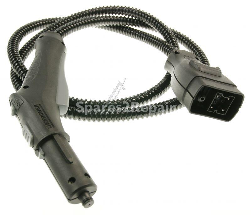 Karcher Tube - 4 322-053 0 Steam Hose Replacement Bk-gy