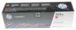 Hewlett Packard Toner Cartridge - 205a Cf533a Toner Cartridge Magenta 0 9k