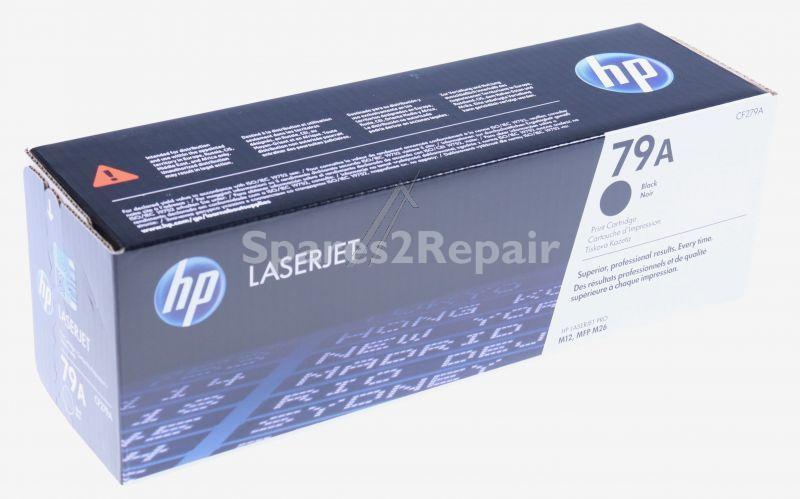 Hewlett Packard Toner Cartridge - 79a Cf279a Toner Cartridge Black 1k