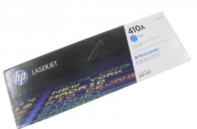 Hewlett Packard Toner Cartridge - 410a Cf411a Cartridge Cyan 2 3k