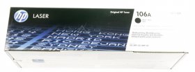 Hewlett Packard Toner Cartridge - 106a W1106a Cartridge Black 1k
