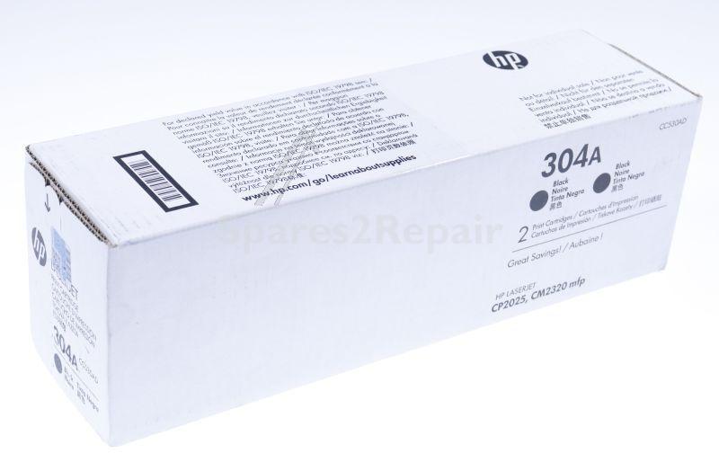 Hewlett Packard Toner Cartridge - 304a Cc530a Toner Black 3 5k