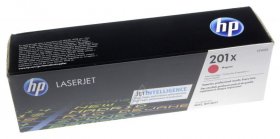 Hewlett Packard Toner Cartridge - 201x Cf403x Toner Cartridge Magenta 2 3k