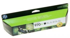 Hewlett Packard Cartridge - 970xl Cn625ae Ink Cartidge Black 9 2k