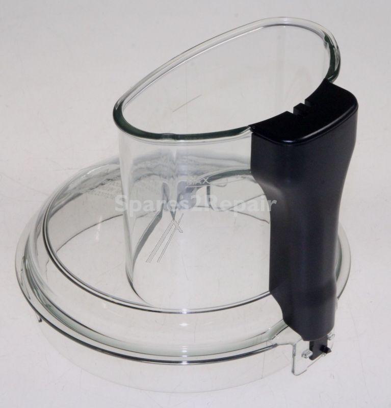 Magimix Flap - 17447 Lid C3200xl Black