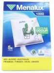 Vacuum Cleaner Bags - 1000 Menalux 9001961326 Vacuum Cleaner Bags [Electrolux Aeg]