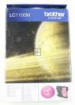 Brother Cartridge - Lc1100m Ink Cartridge Magenta