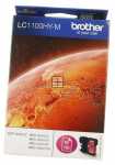 Brother Cartridge - Lc1100hym Ink Cartridge Magenta