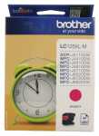 Brother Cartridge - Lc125xlm Ink Cartridge Magenta