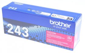 Brother Toner Cartridge - Tn-243m Toner Cartridge Magenta 1k