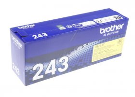 Brother Toner Cartridge - Tn-243y Toner Cartridge Yellow 1k