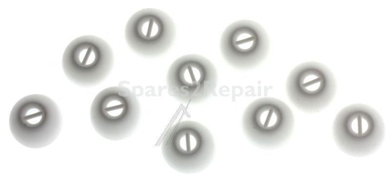 Sennheiser Foam Pad Headphones - 561094 Ear Adapter M White