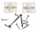 Hisense Gorenje Mounting Parts - 247147 Sliding Wood Fixing Assembly