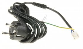 Grundig Mains Power Lead - Vtv524r-3 C00928212 Cable Ac Pow t 46videowall L=15-150mm