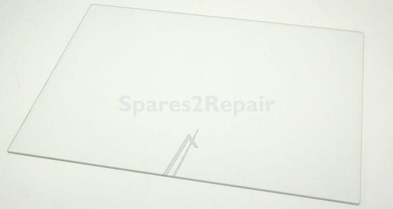 Oven inner Door Glass - Z01e987 Panel [Airlux]