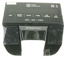 Lg Display Unit - Acq88651510 Cover Assembly Display