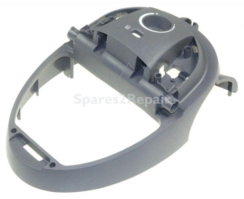 Housing Part - Rs-rt9656 Half Housing-upper-grey [Groupe SEB]