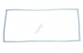 Freezer Door Seal - C00084991 482000027657 Door Gasket White 1283x563(rehau-01) [Whirlpool Indesit]