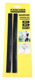 Karcher Pulling Lips - 2 633-005 0 Squeegee For Window Vac - 280mm