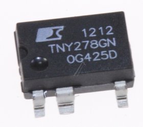 Power Integrations Ic - Tny278gn Off Line Switcher Ic Smd8 -rohs-