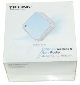 Tp Link Wireless-lan Router - Wlan-router, 300mbit-1p
