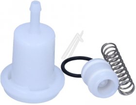 Valve - Ms-0697943 Piston+spring+body [Groupe SEB]