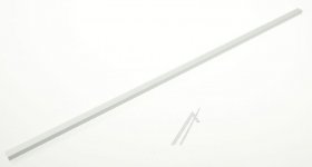 Vegetable Drawer Cover - 42201812 Cr glass Shelf Prf-1500(ext)wh 452 [Vestel]