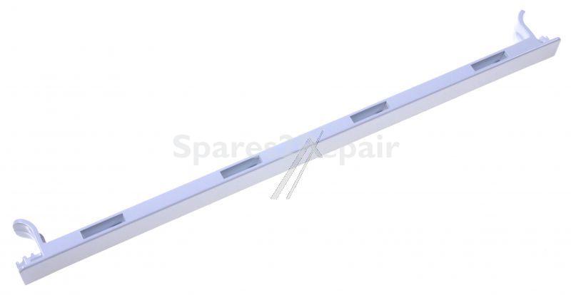 Smeg Last - 766251695 Glass Shelf Back Profile