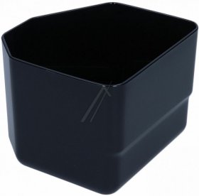 Melitta Pulp Container - 6556013 Coffee Pulp Container Blk 674