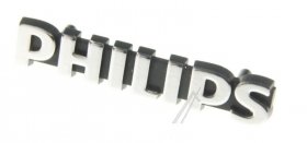 Philips Emblem - 996580004091 Logo Badge 28 5x5 6mm