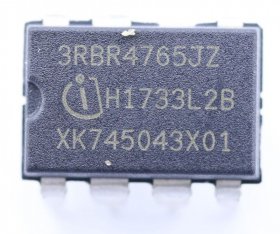 Infineon Ic - 3rbr4765jz Ice3rbr4765jz Ic Pwm-controller Dip-7