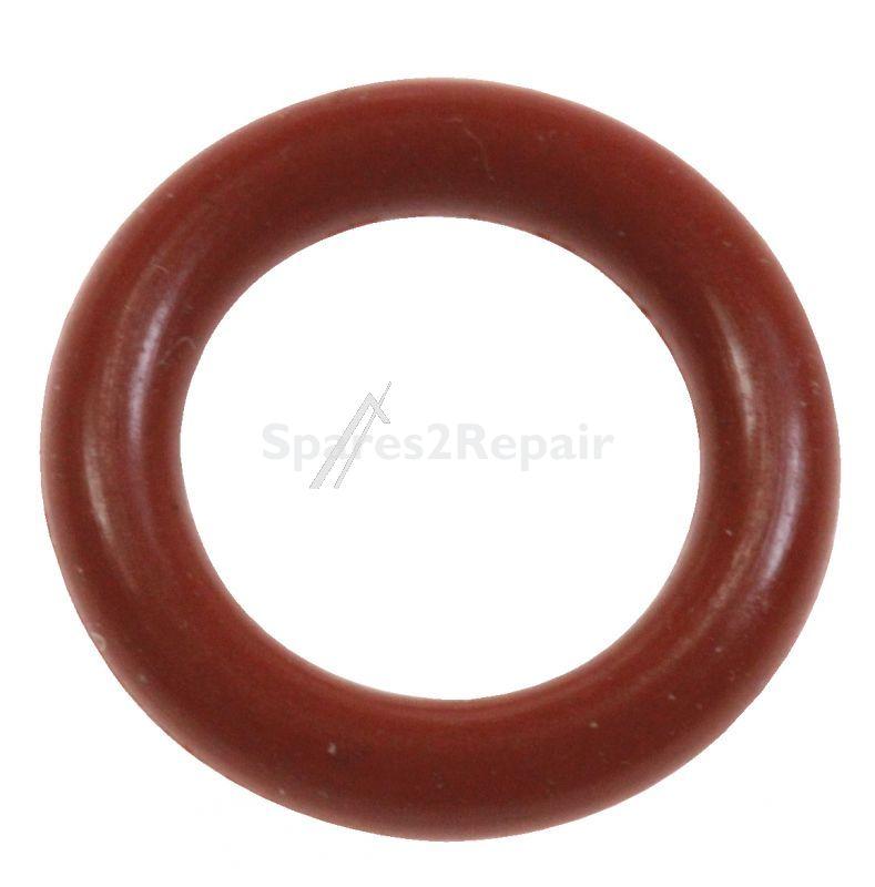 Compatible O rings - 7 X 2 Silicone O Ring 70 Red Fda