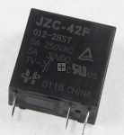 Sound United Pcb Relay To 12v - Jzc-42f 012-2hst 963682100280d Relay