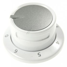 Button - 250315114 C00868563 Hob Knob [Arcelik]