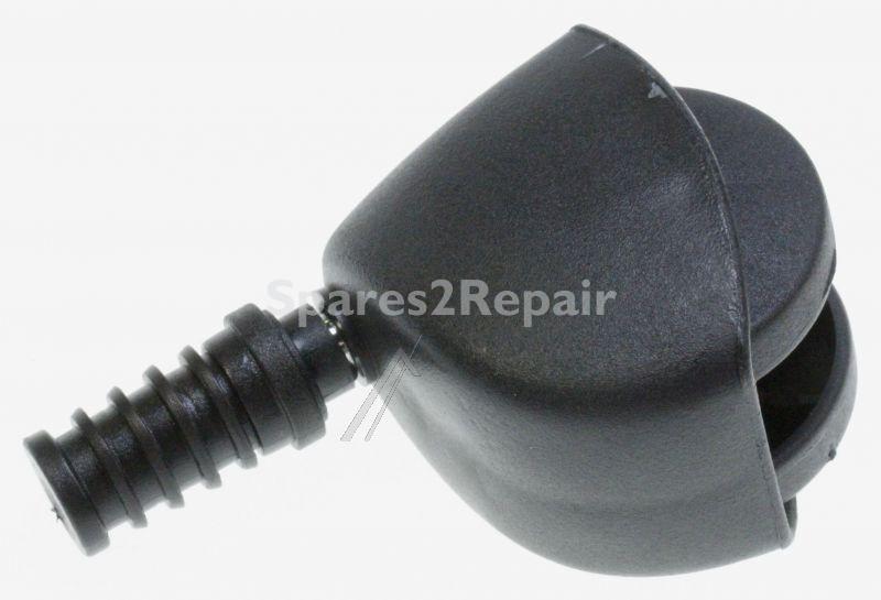 Roller - Vt707276 Wheel [Delonghi]