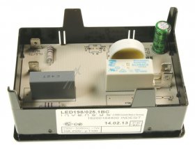 Timer - C00194056 482000083109 Electronic Programmer 230-250v A [Whirlpool Indesit]